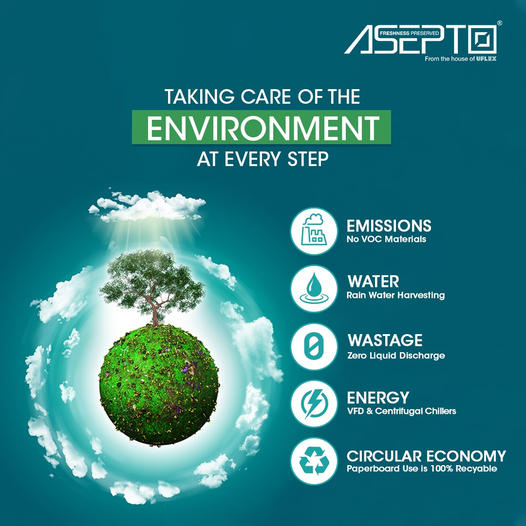 ASEPTO-Taking Care of Environment at Every Step-Stumbit Advertisements
